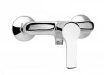 KRAMER Mitigeur mural douche chrome, cartouche 90.4000/C2