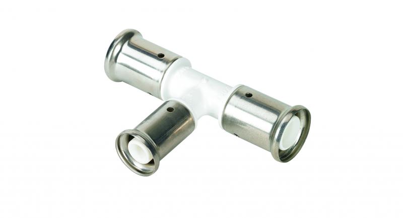 Photo T-REDUIT 32X20X32 BLANC | Ref : 10PKW-322032