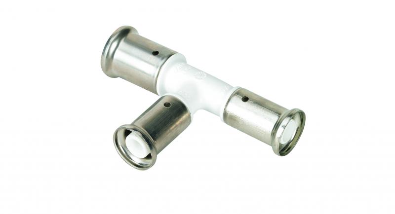 Photo T-2X REDUIT 26X26X16 BLANC | Ref : 11PKW-262616