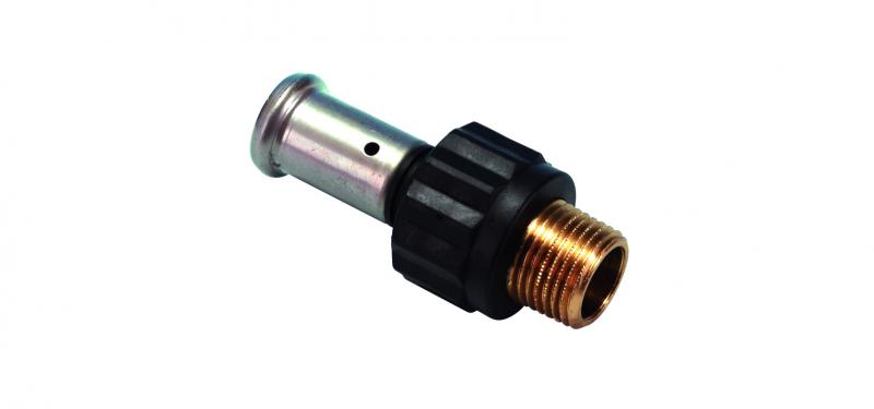 Photo RACCORD DROIT MALE 40X5/4 | Ref : 17PK-4007