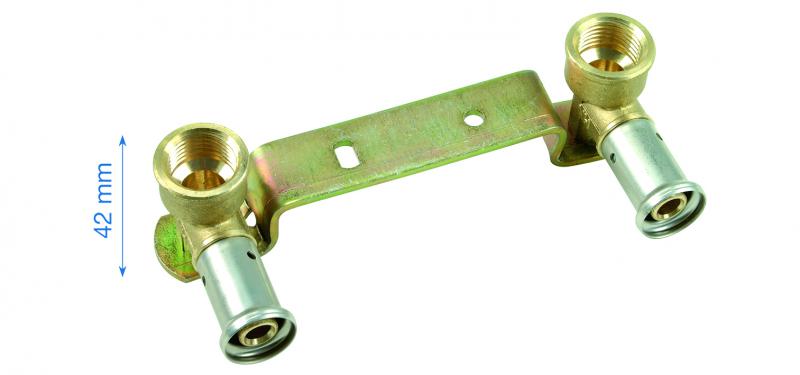 Photo CULASSE COUBLE SURELEVE 16X1/2 X16X1/2 | Ref : 28PV-16041604-1