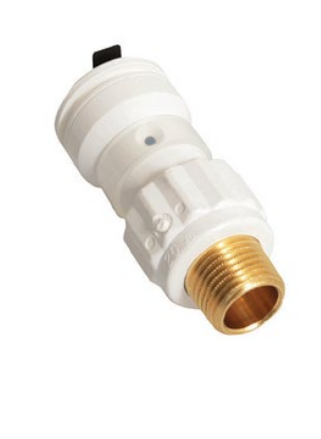 Photo RACCORD DROIT MALE 16X3/8 | Ref : 17SK-1603