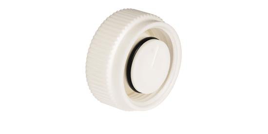 Photo EURONCONE BOUCHON 3/4 BLANC | Ref : ENDCAP-EK05