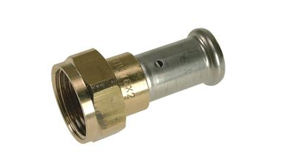 Photo RACCORD AUTO-ETANCHE SANS NIPPLE 16X3/4 | Ref : 26P-16Z05
