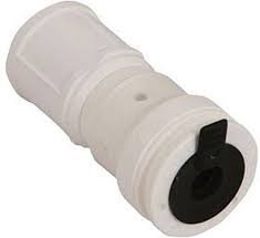 Photo MANCHON POUR BOUT DE COLLECTEUR  26 | Ref : VDSK-26