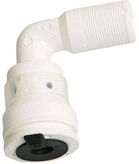 Photo COURBE 90 POUR COLLECTEUR 20 | Ref : VVSK-20-90