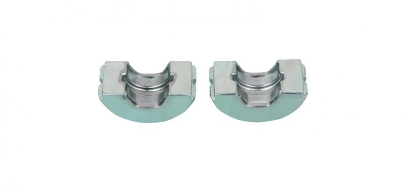 Photo PINCES PROFIL-V 14MM POUR BE-UNI, BE-MINI M-BH(00) | Ref : BE14HC