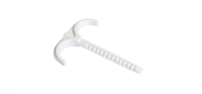 Photo ATTACHES DE FIXATION J-CLIP,DOUBLE 16 - 32, 97MM | Ref : JCLIP-1632DL