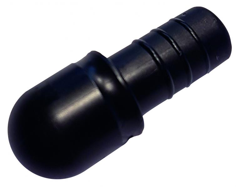 Photo CAPUCHON DE PROTECTION POUR TUBE 16 | Ref : PIPEPLUG16