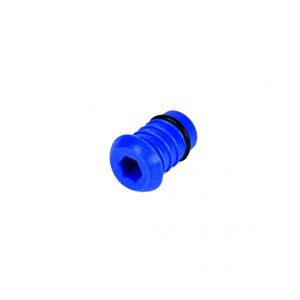 Photo CAPUCHON DE TEST POUR TUBE 16 | Ref : TESTPLUG16