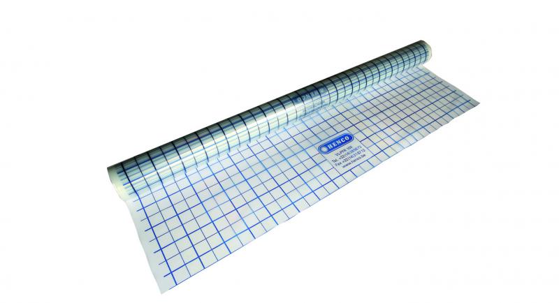 Photo FILM EN PE , NEUTRE - 100M | Ref : UFH-FOIL-N