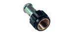 HENCO Raccord droit femelle 50x6/4 18PK-5008
