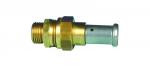 HENCO Raccord auto-etanche 16x3/4 26P-1605
