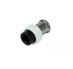 HENCO Raccord avec etacheite plate 20x3/4 26PK-2005