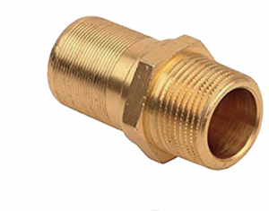 HENCO Raccord droit male 20x3/4 17SKS-2005