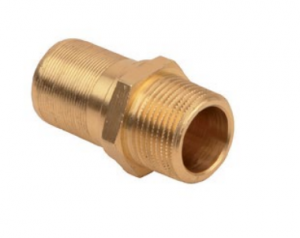 HENCO Raccord droit male 26x3/4 17SKS-2605