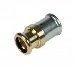 HENCO Manchon henco a sertir x cuivre a sertir 20x15 cusi 36P-2015P