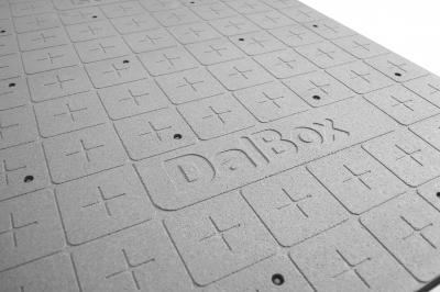 HENCO Dalle plane 1.70 k/w - 0,96m UFH-TACK-170FR