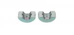 HENCO Pinces profil-v 14mm pour be-uni, be-mini m-bh(00) BE14HC