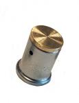 HENCO Bouchon a sertir pour tube 20 P-PIPESTOP20