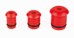 HENCO Capuchon de test rouge pour tube 26 TESTPLUG26-RO