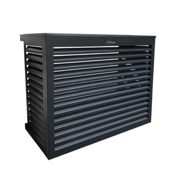 Photo DECOCLIM 22 Alu MEDIUM 7016 | Ref : DECOCLIM 22AM7016