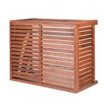 DECOCLIM Decoclim cache clim bois large (dim int: h 950 x l 1000 x p 510 mm) DECOCLIM-BL