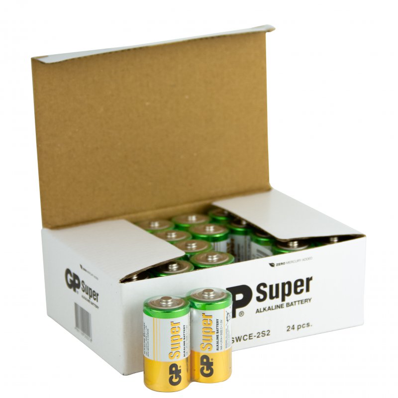 Photo FILM DE 2 PILES C   LR14 SUPER | Ref : 5502