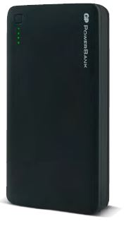 Photo GP PPB 3C20A 20000MAH NOIR | Ref : 405098