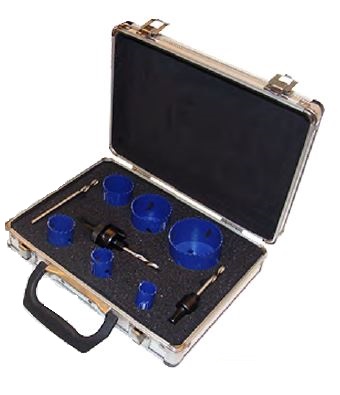 Photo Coffret scie cloche | Ref : 29344