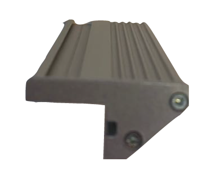 Photo LOT DE DEUX EMBOUTS POUR SISC-ALH-08-AL | Ref : SISC-08-AL-EMB