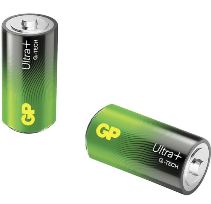 Photo GP 13AUP-C2 A21 / D / LR20 ULTRA PLUS | Ref : 151421