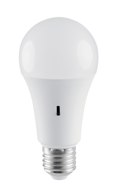 Photo LAMPE SOURCE AMPOULE LED E27 12W CCT 2700/3000/4000K 1200LM | Ref : L95101/EVO