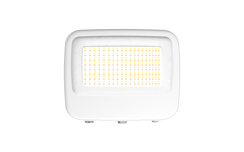 Photo PROJECTEUR LED SLIM BLANC CCT 50/70/100W | Ref : XY571BL