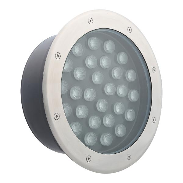 Photo 6500K - 27W Spot LED encastr de sol extrieur-IP65-220V | Ref : EN276