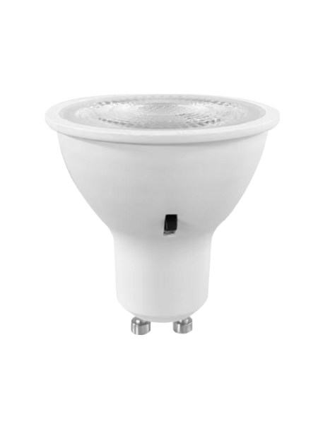 Photo LAMPE. SOURCE AMPOULE LED GU10 DIMMABLE 6W A CHANGEMENT DE COULEUR 2700/4000/5700K  510LM | Ref : L95011/EVO