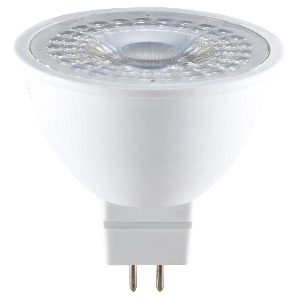 Photo LAMPE, SOURCE, AMPOULE MR16  5W 4000K 450LM LED | Ref : L95201