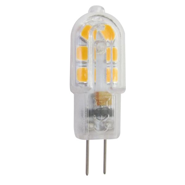 Photo 3000K LAMPE, SOURCE, Ampoule G4 2W Non-Dimmable.  140lm LED | Ref : L95503