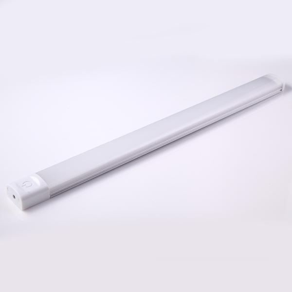 Photo REGLETTE LED SLIM 50CM 7W 4000K 455 LM 12V DC | Ref : RSLIM50