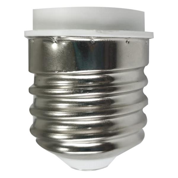 Photo ADAPTATEUR E27 - E40 (PERMET DE MONTER UNE LAMPE CULOT E27 SUR UN SUPPORT CULOT E40) POUR AMPOULE LED DE PUISSANCE | Ref : SIFRADAP