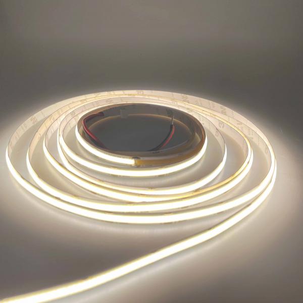 Photo Strip, ruban , galon COB 512 LED 11W/M 4000K 24VDC 1100LM IP20 | Ref : SISN-COB-512-NW2