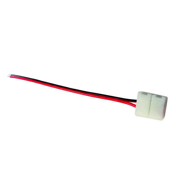 Photo CONNECTEUR IP20 POUR RUBAN LED 3000 OU 4000K. ACCESSOIRE STRIP LED INTERIEUR | Ref : SISN-CONNECTEUR