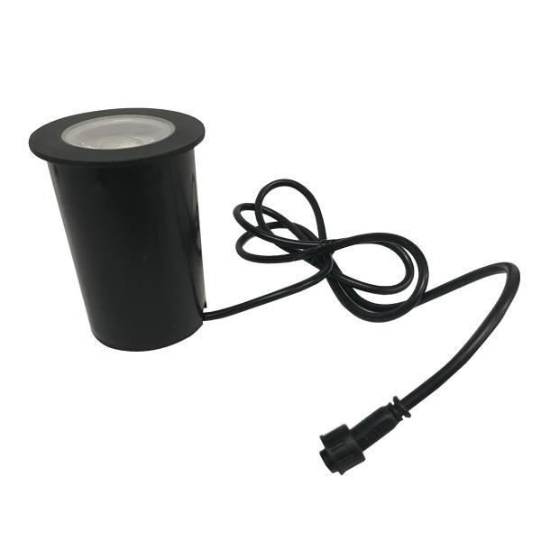 Photo Plug and play encastre de sol 4,5W 4000k 330lm LED | Ref : SO1211NW
