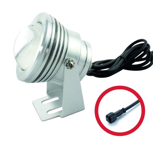 Photo Plug and play spot 5w 4000k LED | Ref : SO122NW