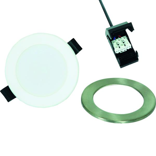 Photo SPOT DOWNLIGHT LED 220V 7W Dimmable 3000-4000-6000k  | Ref : UP008