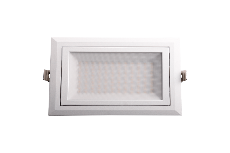 Photo ENCASTRE RECTANGLE 30 ET 60W CCT | Ref : UP030/60RCB