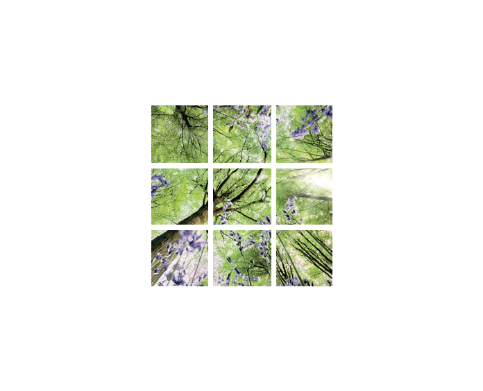 Photo DALLE LED DECORATIVE LIVRE AVEC DRIVER | Ref : VIS-SKY-F-33P