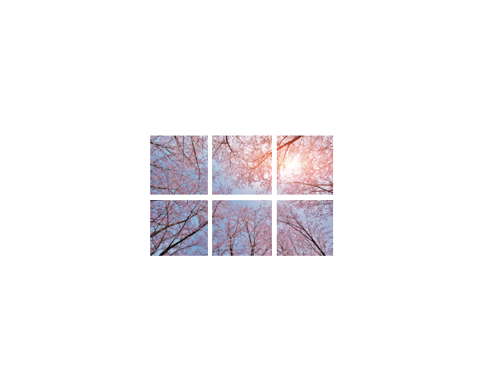 Photo DALLE LED DECORATIVE LIVRE AVEC DRIVER | Ref : VIS-SKY-H-32P