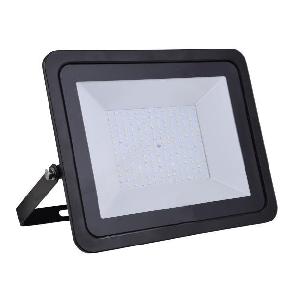 Photo Projecteur 150W noir 4000k LED | Ref : XY150NR