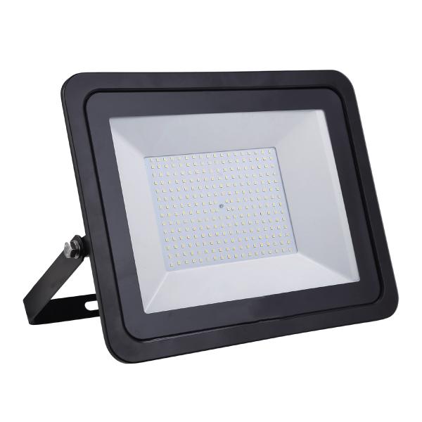 Photo Projecteur 200W noir 4000k LED | Ref : XY200NR